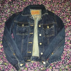 Guess Jean Jacket